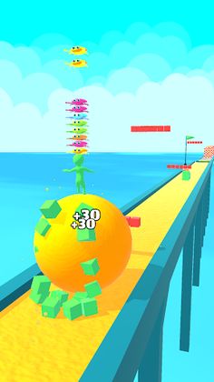 Grab a Crab! - Screenshot 4