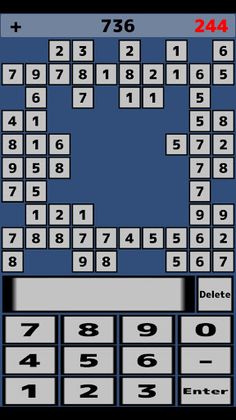 Number Game - Screenshot 2