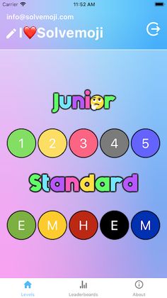 Solvemoji - Screenshot 4