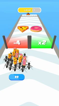 Ants Rush - Screenshot 3