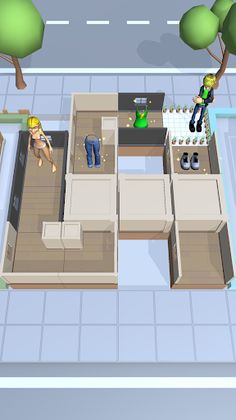 Meet Up - overslept puzzle - - Screenshot 4