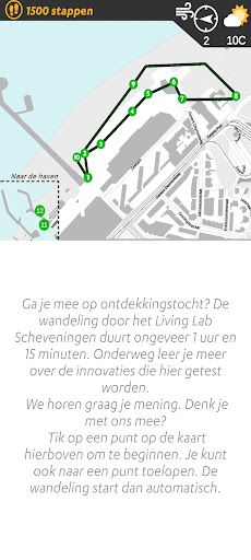 Living Lab Scheveningen - Screenshot 2