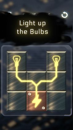 Circuit Tiles - Puzzle - Screenshot 1