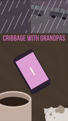 Cribbage With Grandpas - Screenshot 1