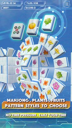 Mahjong Match3 - Screenshot 3