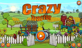 Crazy Tractor - Screenshot 2
