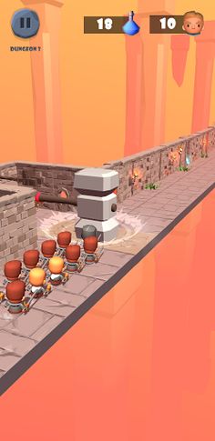 Dungeon join! - Screenshot 3