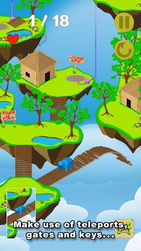 Euler the Elephant - Screenshot 2