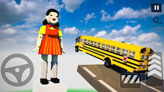 Monster Destruction: Car Crash - Screenshot 2