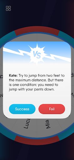 Spin and Dare : Party Game - Screenshot 4