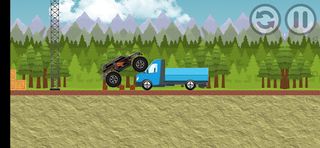 Truck Simulator : Ninja Game - Screenshot 3