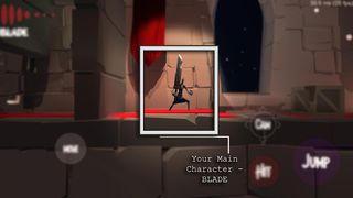 Blade Age - Screenshot 1