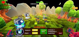 WarriorWar - Screenshot 3