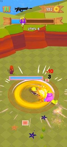 Monster Blast - Screenshot 4