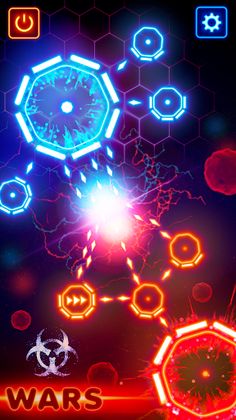 First World Cyberwar - Screenshot 2