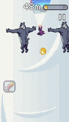 Falling Cat - Screenshot 2