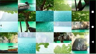 Gallery Puzzle - Screenshot 2