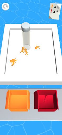 Ragdoll Sorting - Screenshot 4