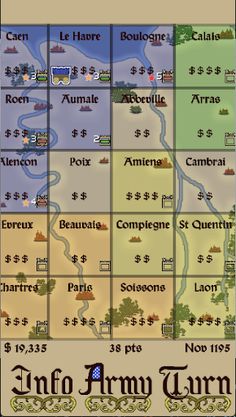 Respect of the Realm - Screenshot 2