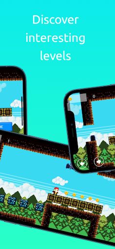 Pixel Runner - Screenshot 4