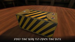 The Box of Secrets - 3D Escape - Screenshot 1