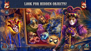 Magic City Detective 1 - f2p - Screenshot 1