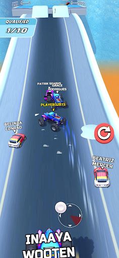 Twisty Cars - Screenshot 1