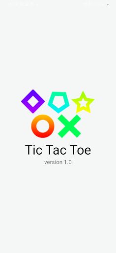 Tic Tac Toe - Screenshot 1