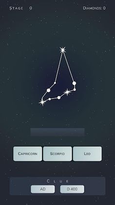 Constellation Finder : The Zod - Screenshot 2