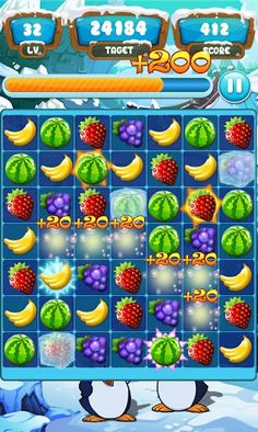 Mega Frujt  Wipe - Screenshot 4