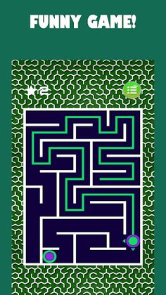 Beautiful Maze - Screenshot 1