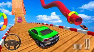 Car Race Master: GT Car Racing - Screenshot 2
