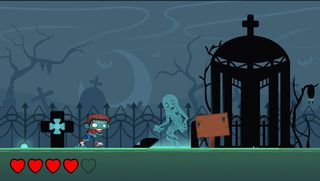 JUMP into interview GAME - Screenshot 2