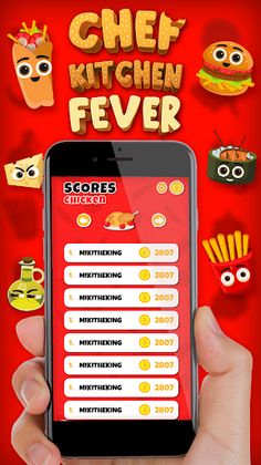 Chef Kitchen Fever - Screenshot 4