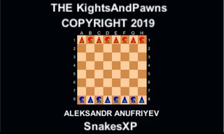 TheKnightsAndPawns - Screenshot 1