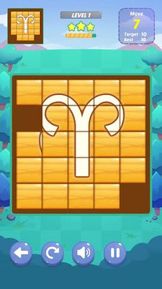 Swipe Block: Signs - Screenshot 3