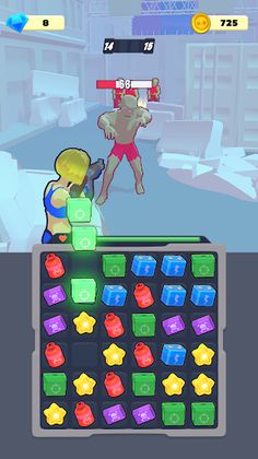 Match Z - Screenshot 3