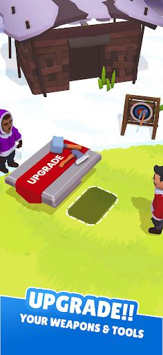 Frost & Fire -Frozen Adventure - Screenshot 2