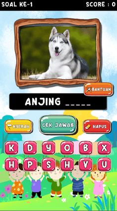 Tebak Hewan - Screenshot 2