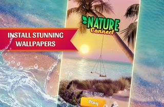 Nature Connect: Match & Merge - Screenshot 2