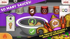 Papa's Wingeria To Go! - Screenshot 4