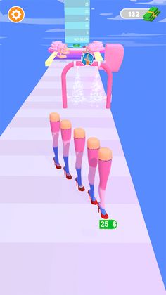 Hot Legs! - Screenshot 3