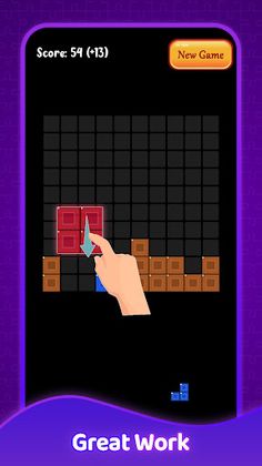 Block Puzzle Jewell - Screenshot 3