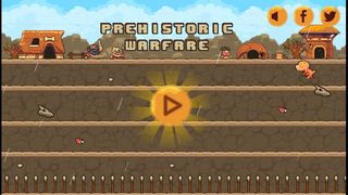 Prehistoric Warfare - Screenshot 1