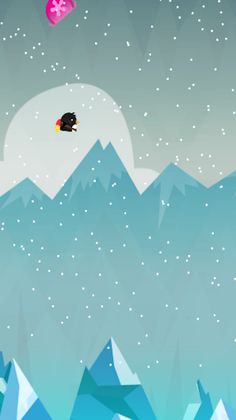 Flappy Hoops Jump! - Screenshot 2