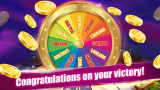 Roulette Spin - Screenshot 1