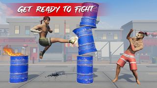 Street Fighter 3D: Action Game - Screenshot 2