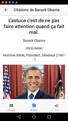 Quotes from leaders ! - Screenshot 2