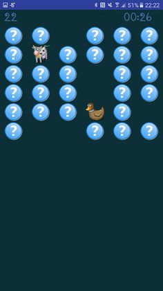 Memory: открой пару! - Screenshot 3