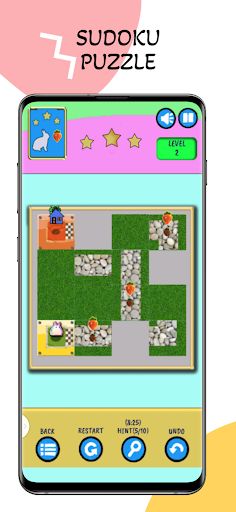 Sudoku: Puzzle Game - Screenshot 3